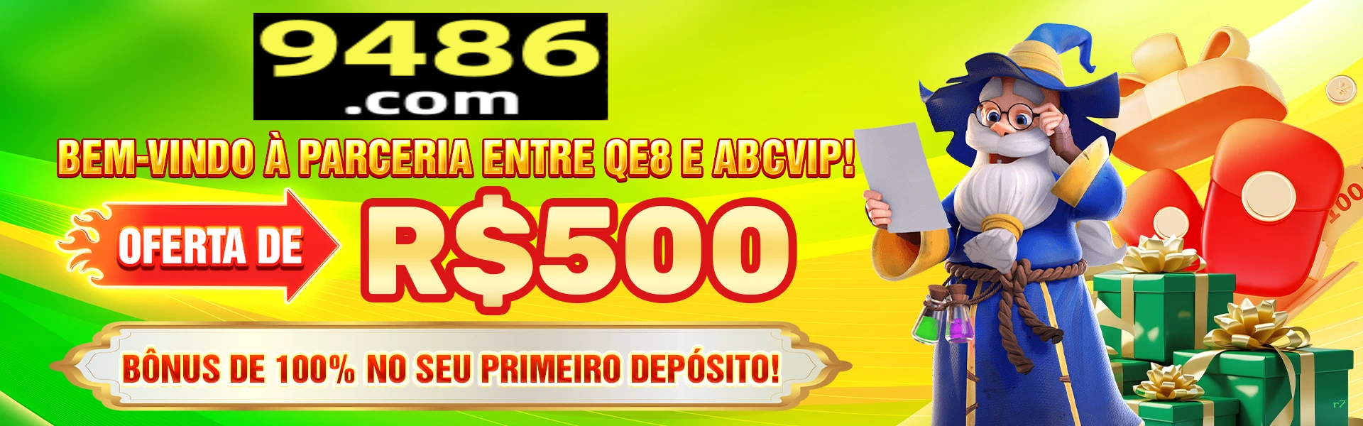 Programa VIP r7 - benefícios exclusivos