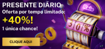 Bônus exclusivos membros VIP r7