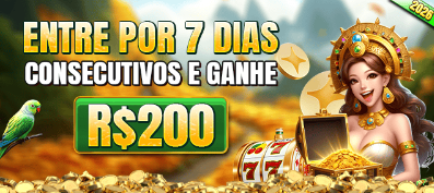 Bônus e prêmios r7