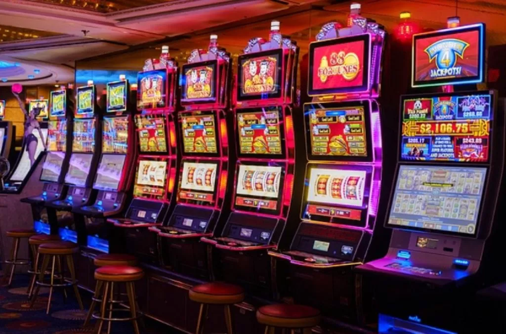 Slots r7 - Sweet Bonanza e caça-níqueis populares